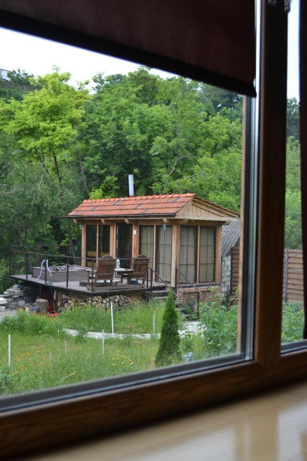 Romantic Guest House Kamianets-Podilskyi Exterior foto