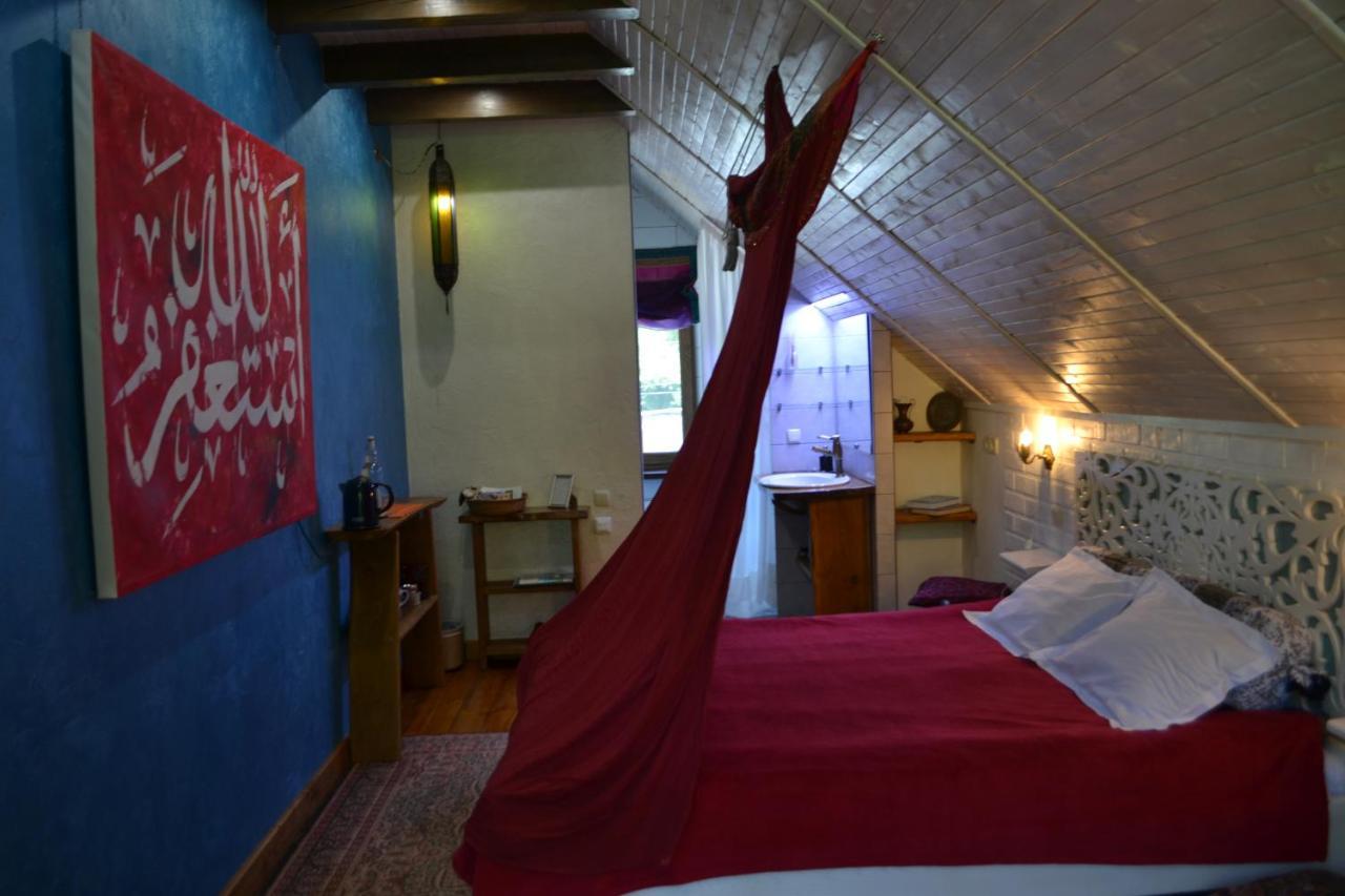Romantic Guest House Kamianets-Podilskyi Exterior foto